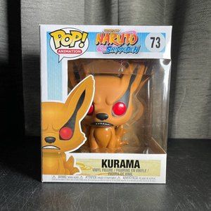 Funko Pop! Animation: NARUTO SHIPPUDEN KURAMA extra large funko pop 73